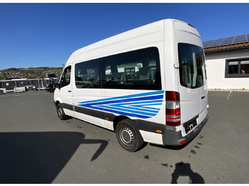 Micro-ônibus, Furgão de passageiros Mercedes-Benz 313 CDI Sprinter: foto 3