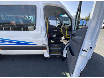 Micro-ônibus, Furgão de passageiros Mercedes-Benz 313 CDI Sprinter: foto 5