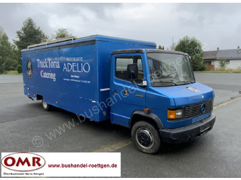 Food truck MERCEDES-BENZ
