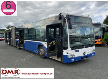 Ônibus articulado MERCEDES-BENZ Conecto G