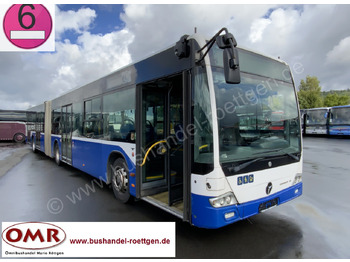 Ônibus articulado MERCEDES-BENZ Conecto G