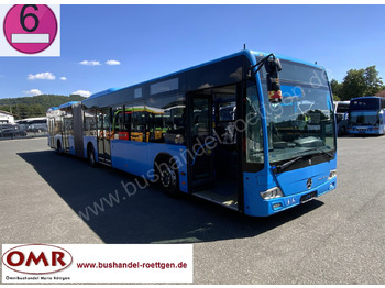 Ônibus articulado MERCEDES-BENZ Conecto G