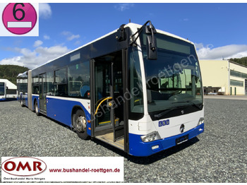 Ônibus articulado MERCEDES-BENZ Conecto G