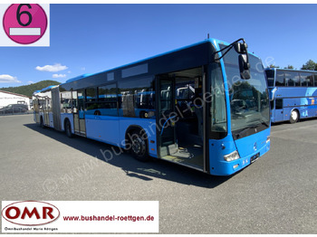Ônibus articulado MERCEDES-BENZ Conecto G