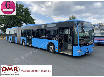 Ônibus articulado MERCEDES-BENZ Conecto G