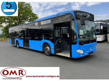 Ônibus urbano MERCEDES-BENZ Citaro