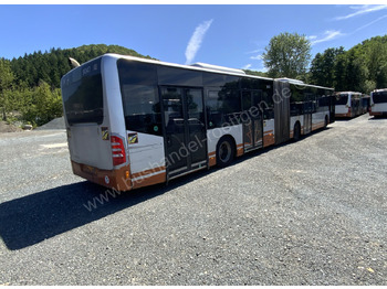Ônibus articulado Mercedes-Benz O 530 G Citaro: foto 3