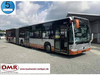 Ônibus articulado MERCEDES-BENZ Citaro