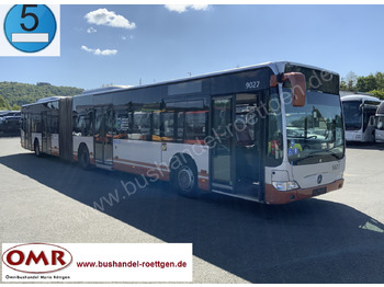 Ônibus articulado MERCEDES-BENZ Citaro