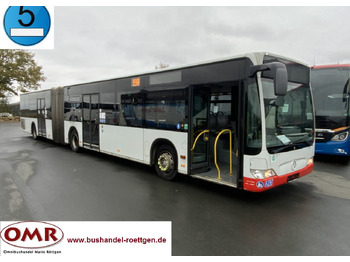 Ônibus articulado MERCEDES-BENZ Citaro