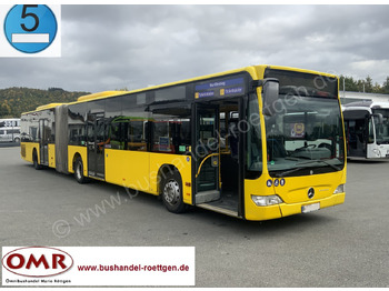 Ônibus articulado MERCEDES-BENZ Citaro