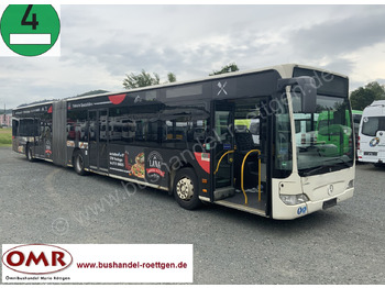 Ônibus articulado MERCEDES-BENZ Citaro