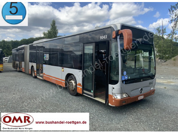 Ônibus articulado MERCEDES-BENZ Citaro