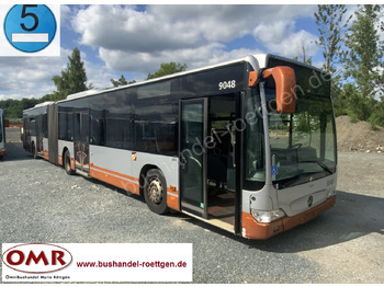 Ônibus articulado MERCEDES-BENZ Citaro