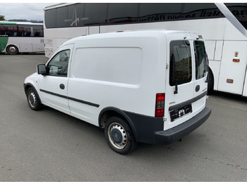 Automóvel Opel Combo-C-Van: foto 3