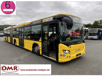 Ônibus articulado SCANIA Citywide