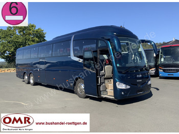 Autocarro SCANIA Irizar