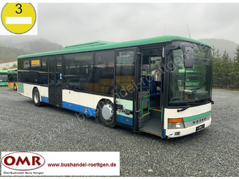 Ônibus urbano SETRA