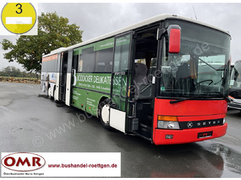 Ônibus suburbano SETRA