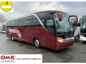 Locação de Setra S 415 HD Setra S 415 HD: foto 1
