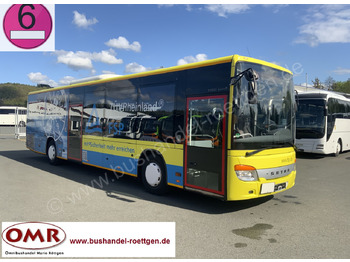 Ônibus urbano SETRA