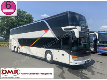 Ônibus panorâmico SETRA