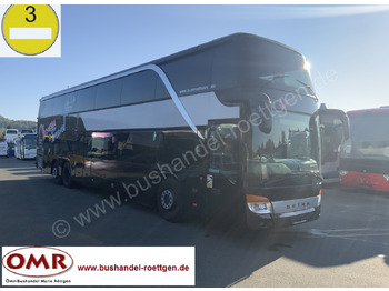 Ônibus panorâmico SETRA