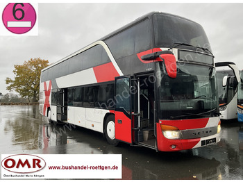 Ônibus panorâmico SETRA