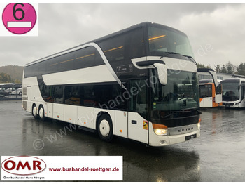 Ônibus panorâmico SETRA