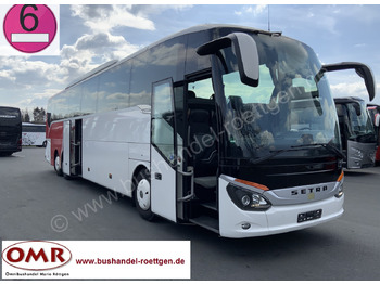 Locação de Setra S 517 HD Setra S 517 HD: foto 1 Locação de Setra S 517 HD Setra S 517 HD: foto 1