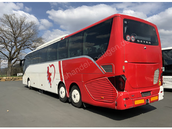 Locação de Setra S 517 HD Setra S 517 HD: foto 3 Locação de Setra S 517 HD Setra S 517 HD: foto 3