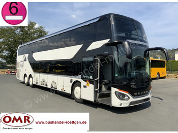 Ônibus panorâmico SETRA