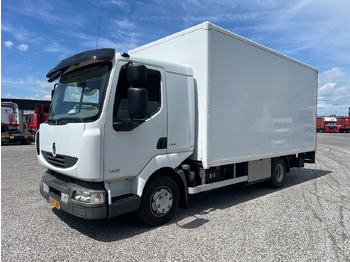 Caminhão furgão RENAULT Midliner