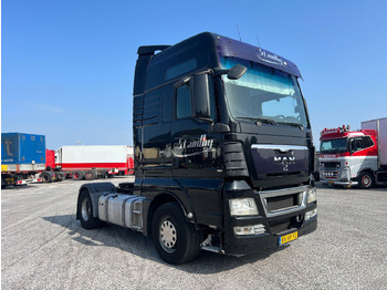 Tractor MAN TGX 18.400 XXL Euro 5, NL Truck: foto 2 Tractor MAN TGX 18.400 XXL Euro 5, NL Truck: foto 2
