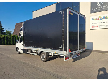 Furgão de toldo RENAULT Master