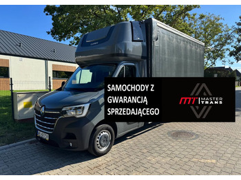 Furgão de toldo RENAULT Master