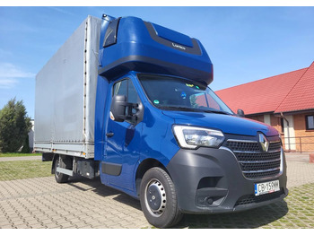 Furgão de toldo Renault Master: foto 4