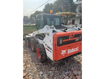 Carregadeira de rodas BOBCAT S550