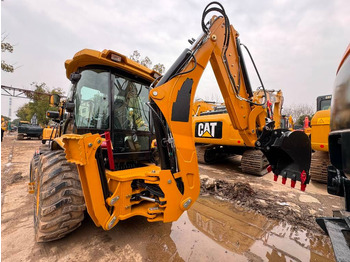 Retroescavadeira nuevo CAT 100% new CAT 420 F: foto 4