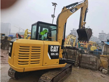 Escavadora de rastos CATERPILLAR 305.5E