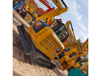 Mini escavadeira CATERPILLAR 305.5E