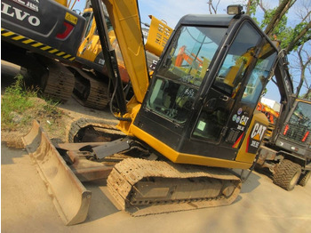 Escavadora de rastos CAT 305.5 E: foto 5