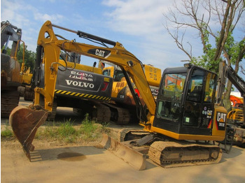 Escavadora de rastos CAT 305.5 E: foto 3