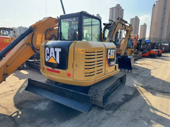 Mini escavadeira CATERPILLAR 306E