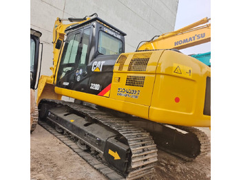 Escavadora de rastos CATERPILLAR 320D2