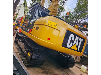 Escavadora de rastos CAT 320 D2: foto 3