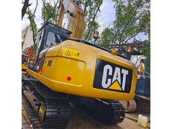 Escavadora de rastos CAT 320 D2: foto 2