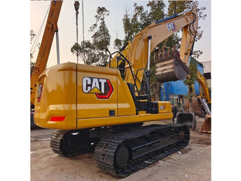 Escavadora de rastos CATERPILLAR 320GC