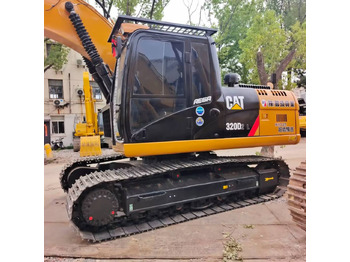 Escavadora de rastos CATERPILLAR 320D