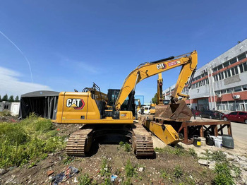 Escavadora de rastos CATERPILLAR 323